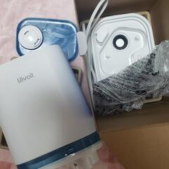 値下げ💴⤵️アプリ連動　加湿器の画像