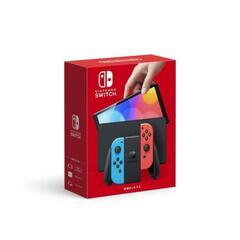 Switch有機ELディスプレイ