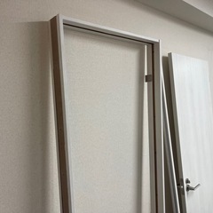 内装用　ドア　鍵付き　リクシルの画像