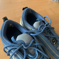 NIKEエアマックス  水色　29の画像