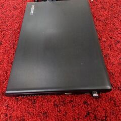 Windows10|CPUはインテルのi5|しかもメモリ増設済|サクサク軽快なノートパソコンの画像
