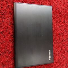 Windows10|CPUはインテルのi5|しかもメモリ増設済|サクサク軽快なノートパソコンの画像