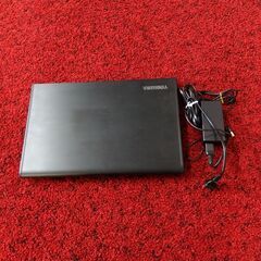 Windows10|CPUはインテルのi5|しかもメモリ増設済|サクサク軽快なノートパソコンの画像