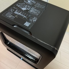 ほぼ新品の食洗機の画像