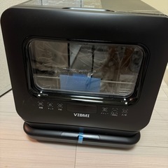 ほぼ新品の食洗機の画像