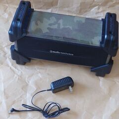 audio-technica BOOGIE GOX AT-SPB50　CMの画像