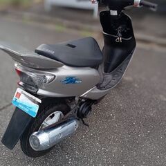 ヤマハ　JOG ZRエボリューション SA16Jの画像