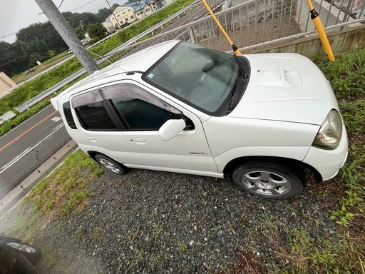 スズキ　keiターボ　マニュアル