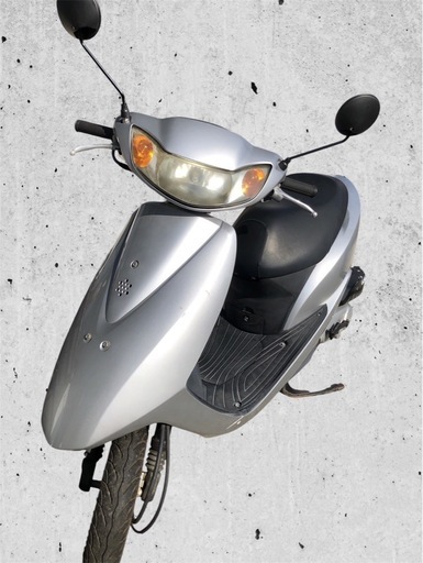 ホンダ DIO AF68 インジェクション