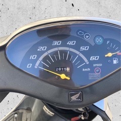 ホンダ DIO AF68 インジェクションの画像