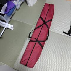 ワンタッチタープテント