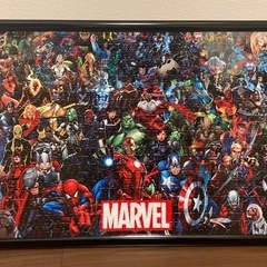 marvelパズル