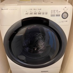 家電6点セット　ドラム式洗濯機等