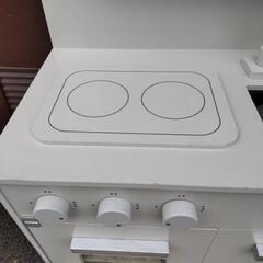 値下げしました!ままごとキッチンの画像