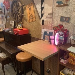 週３日固定　日給最大2万円　完全歩合制　カジュアルハワイアンバーのバーテンダー募集　未経験でも可の画像