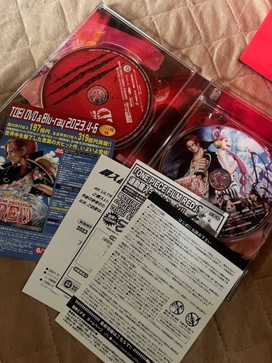 本/CD/DVD ONEPIECE