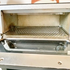 決定★ありがとうございます➡︎200円オフします★即決の方限定価格➡︎【９月末処分、削除】トースター　ブラックの画像