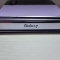 galaxy z flip4 128 GB Sim フリ 本本だけ の画像