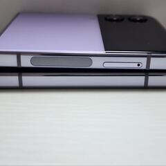 galaxy z flip4 128 GB Sim フリ 本本だけ の画像