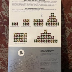 ワインラック🍾の画像