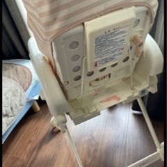 アップリカベビーラック　カバー2種類付きの画像