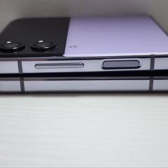 galaxy z flip4 128 GB Sim フリの画像