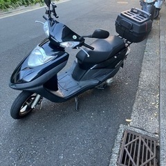 Dio125 低走行車 出品今週限り