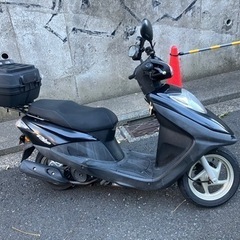 Dio125 低走行車 出品今週限りの画像