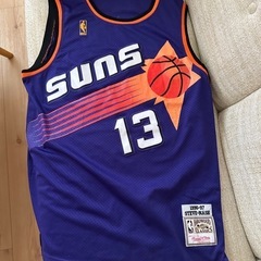 NBAフェニックスサンズ・ユニフォーム
