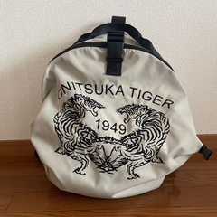 オニツカタイガー  リュック