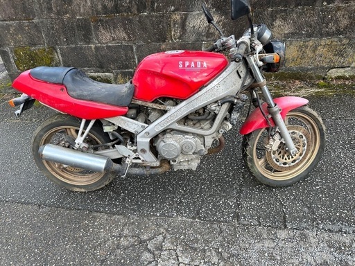vt250スパーダ