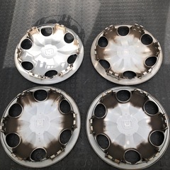 ホンダ　フィット　ホイールカバー　14インチの画像