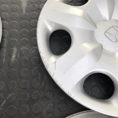 ホンダ　フィット　ホイールカバー　14インチの画像