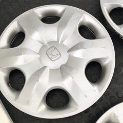 ホンダ　フィット　ホイールカバー　14インチの画像