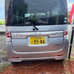 受付終了🙇🏻応援ありがとうごさい ますダイハツタント‼️平成20‼️110000km‼️車検R８／7‼️ ご試乗ガイドok‼️クレジットカードok‼️の画像