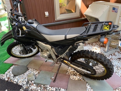WR250R（決まりました）