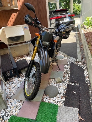 WR250R（決まりました）