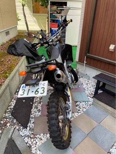 WR250R（決まりました）