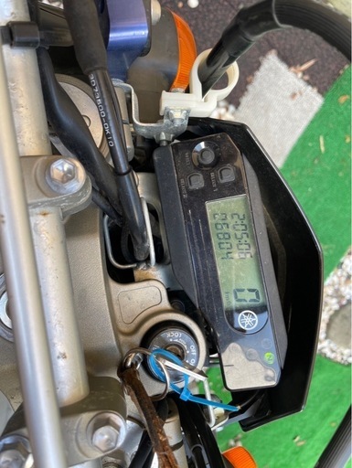WR250R（決まりました）