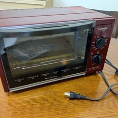 象印のオーブントースター　　