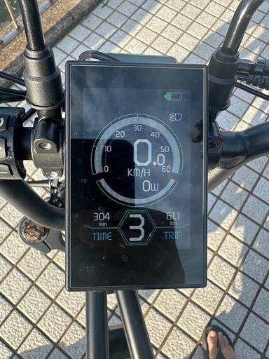 送料要相談】ノーヘル・免許無しでも乗れる電動バイクMaverick S1-500X