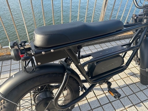 【送料要相談】ノーヘル・免許無しでも乗れる電動バイク　Maverick S1-500X