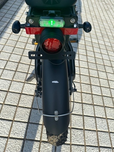 【送料要相談】ノーヘル・免許無しでも乗れる電動バイク　Maverick S1-500X