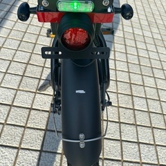 【送料要相談】ノーヘル・免許無しでも乗れる電動バイク　Maverick S1-500X の画像