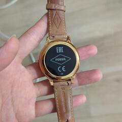 FOSSIL　スマートウォッチの画像