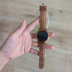 FOSSIL　スマートウォッチの画像