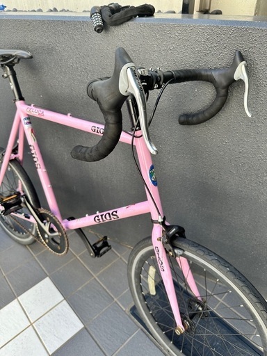【GIOS】 2017 “FELUCA PISTA” 