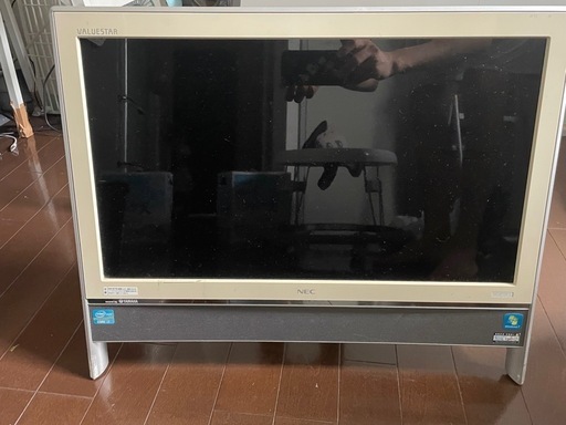 一体型パソコン  NEC Corei7