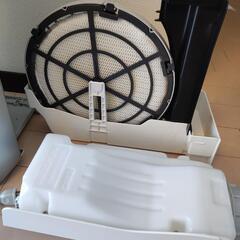 パナソニックの空気清浄機の画像