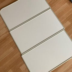 お風呂　蓋　洗いやすい　カビにくいの画像